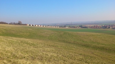 Protierozní_opatření_s_vybudovaným_průlehem