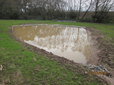 Vsakovací jáma č. 6