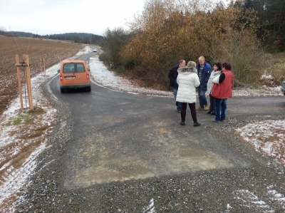 kolaudace realizovné cesty