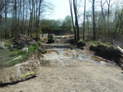 Brod_přes_vodní_tok_Kamenická_voda_ve _výstavbě