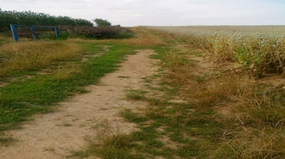 Před realizací Chlum