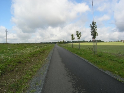 Senetářov BK Polní cesta P14 po roce užívání zm