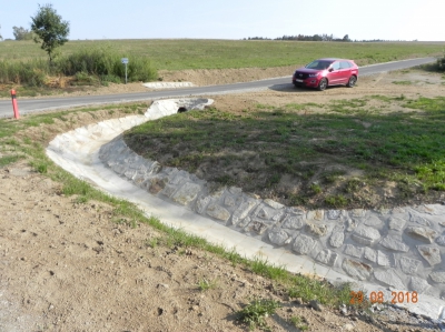 Polní cestak v k.ú. Kojčice 4