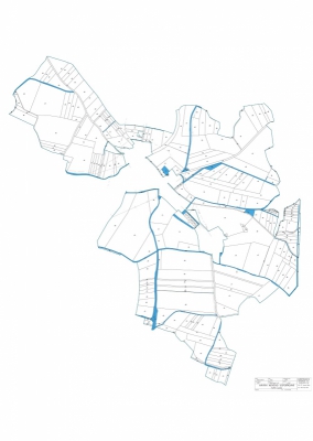 Ledce návrh nového uspořádání