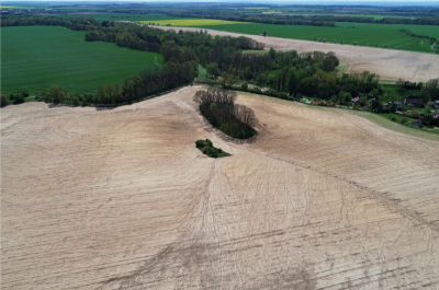 Zdroj: Monitoring eroze zemědělské půdy - Závěrečná zpráva 2018