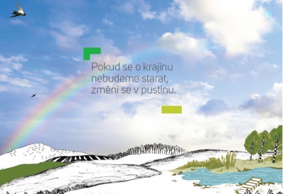 Pokud se o krajinu nebudeme starat, změní se v pustinu