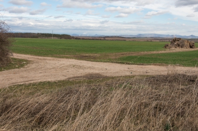 HPC 2 Holedeč před realizací