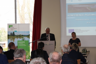 úvodní slovo Antonína Líznera za SMO ČR