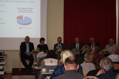 druhá panelová diskuze