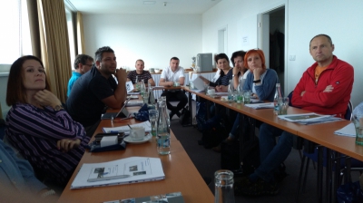 Seminář Olomouc, 20. 5. 2019