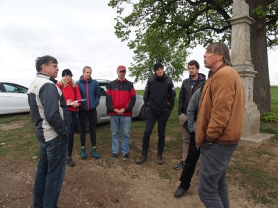 Krajinářský workshop 2019