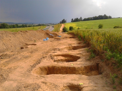 archeologický průzkum