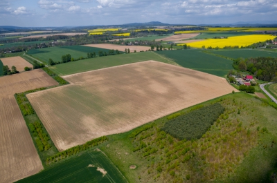 Prvky ÚSES Litíč (Královehradecký kraj) - po realizaci