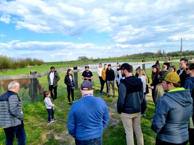 Revitalizace vodního toku Liduška II. etapa objekt SO02 lokalita Zdonín  k.ú.  Dvory I