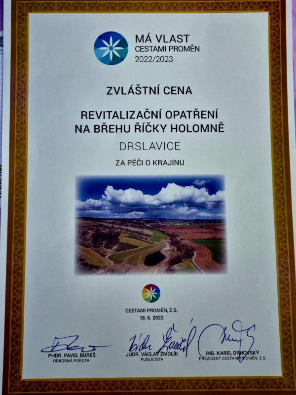Drslavice ocenění.jpg