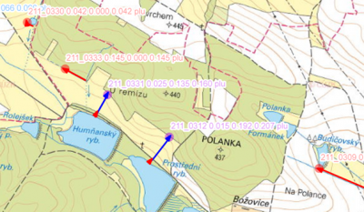 infografika geoportál