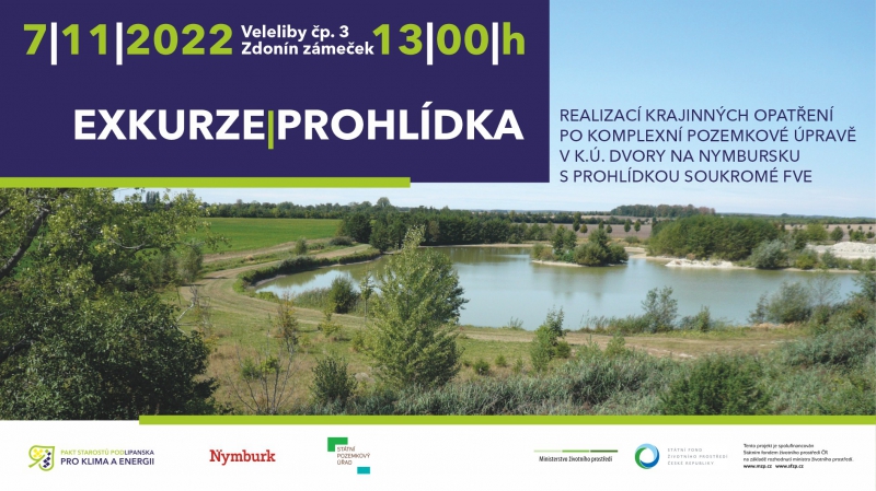 Pozvánka na 7. 11. 2022