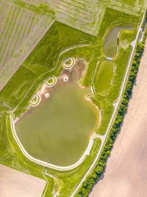 Biocentrum Veklice v k.ú. Senice na Hané