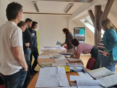 KPÚ pro UK_Děčín_exkurze 16. 5. 2023_ foto 2