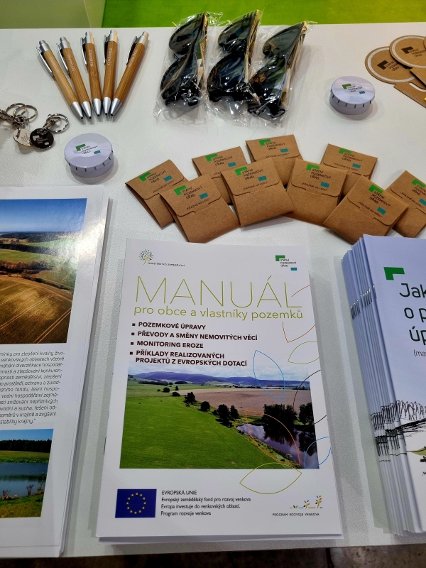 Manuál pro obce a vlastníky pozemků 2023
