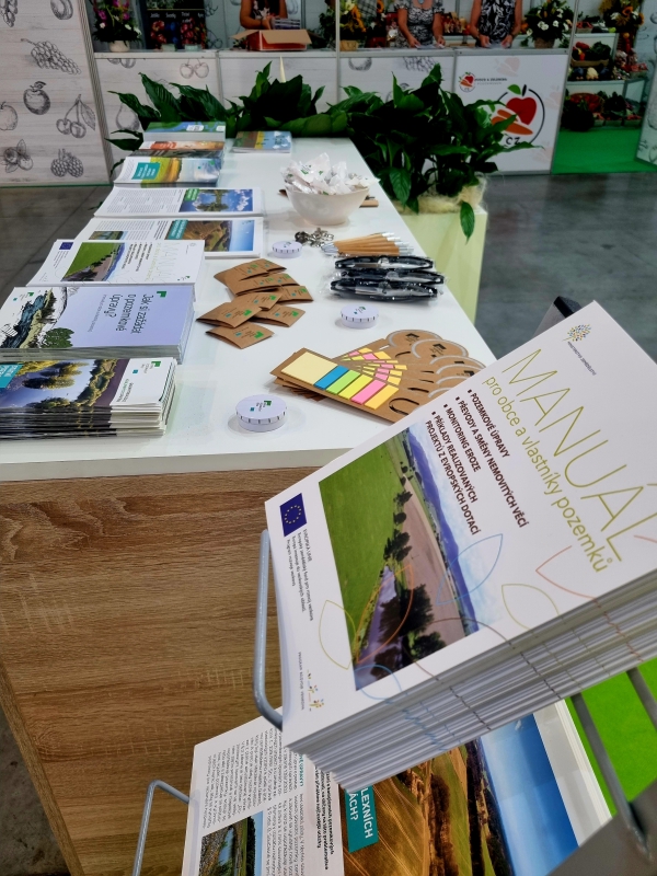 Manuál pro obce a vlastníky pozemků 2023