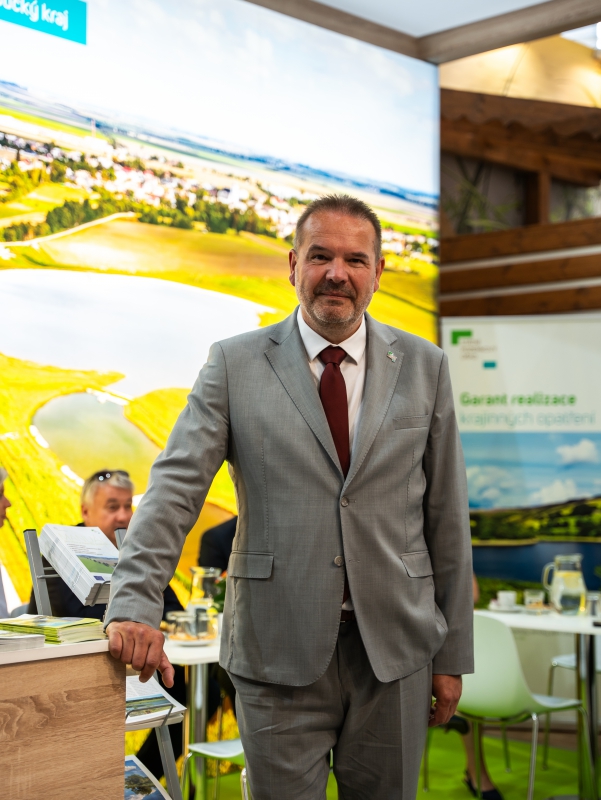 Země živitelka 2023 - Martin Vrba