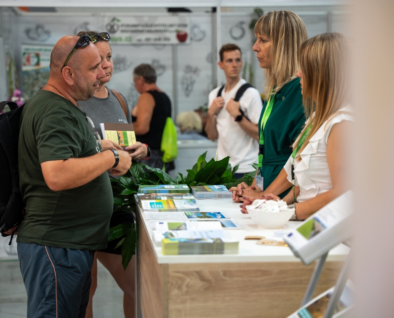 Země živitelka 2023 - konzultace