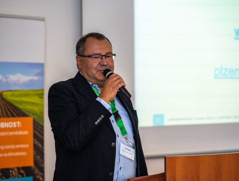  Ing. Jiří Papež, ředitel Krajského pozemkového úřadu pro Plzeňský kraj