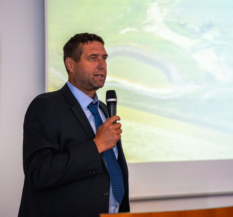 Ing. Michal Pochop, předseda ČMKPÚ