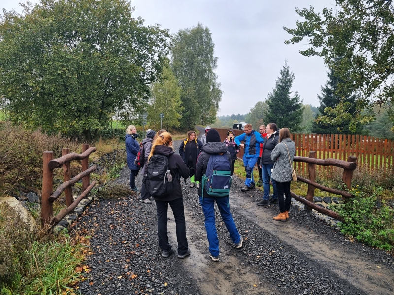 Polní cesta Bynovec