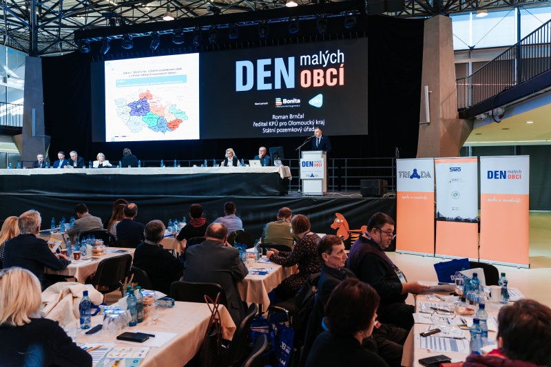 Roman Brnčal, ředitel KPÚ pro Olomoucký kraj 