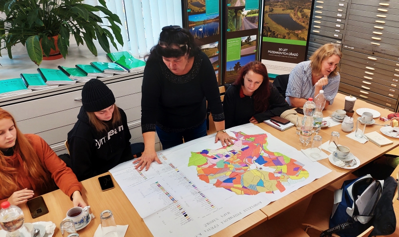 Exkurze UJEP, Teplice