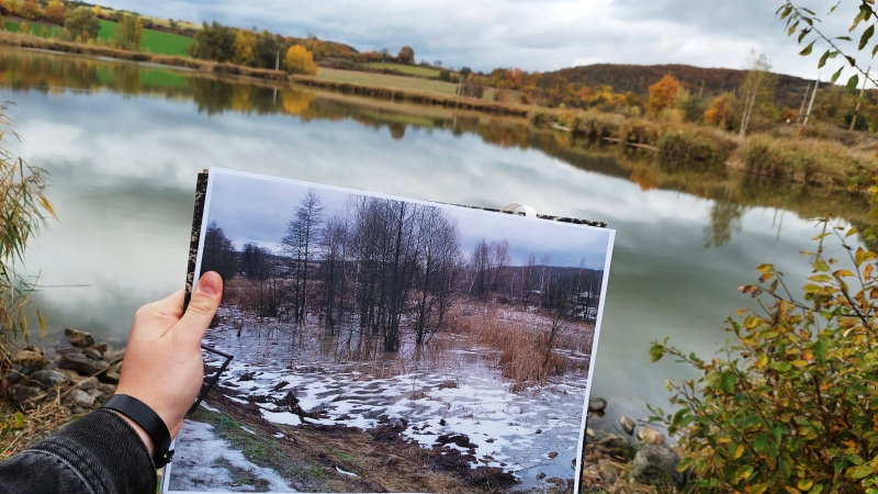 Exkurze UJEP - Rtyně nad Bílinou