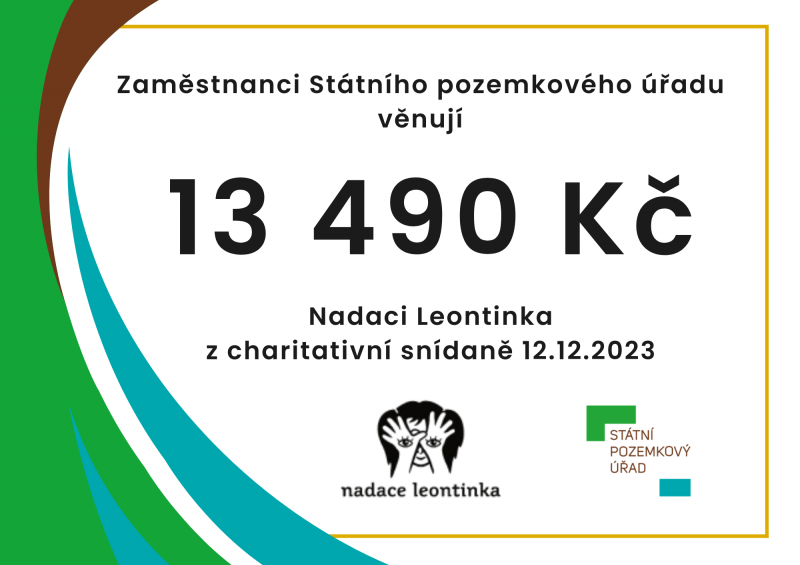 Paní ústřední ředitelka poděkovala všem zaměstnancům za jejich dobrosrdečnost.