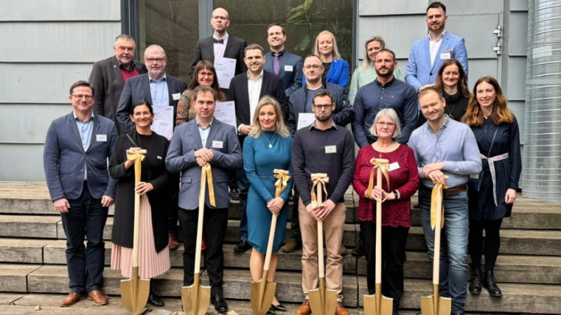 Sazeči roku 2023, © Nadace Partnerství