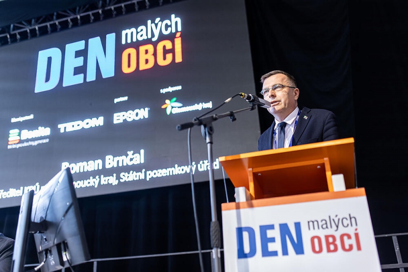 Roman Brnčal na 59. DMO v Olomouci