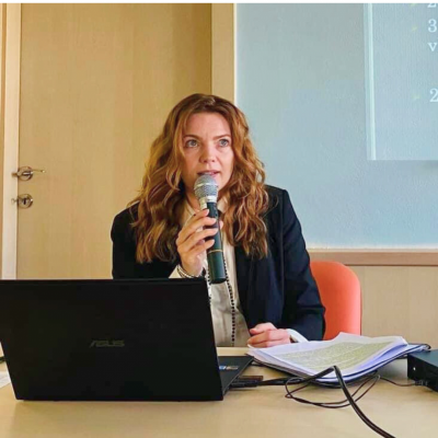 Ladislava Hradilíková-starostka obce Vítonice.png