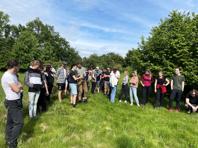 Exkurze ČZU FŽP 052024 Středočeský kraj