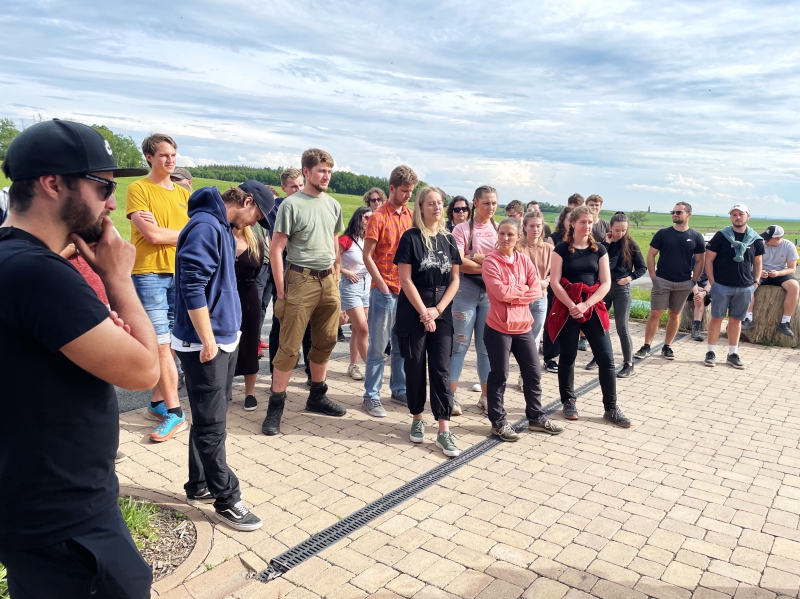 Exkurze ČZU FŽP 052024 Středočeský kraj