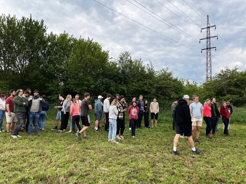 Exkurze ČZU FŽP 052024 Středočeský kraj