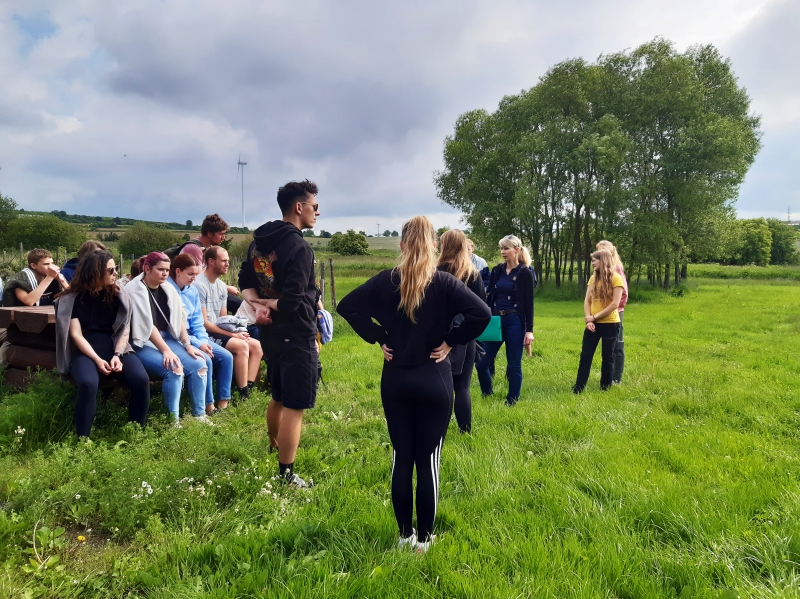 FŽP ČZU na Vysočině