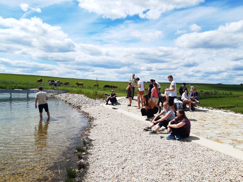 FŽP ČZU na Vysočině