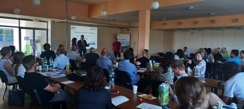 Seminář ve Verneřicích