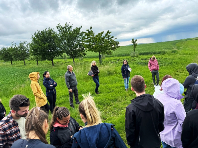 FŽP ČZU na Vysočině