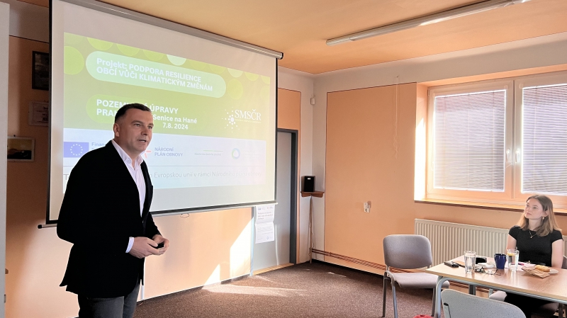 Roman Brnčal, ředitel KPÚ pro Olomoucký kraj