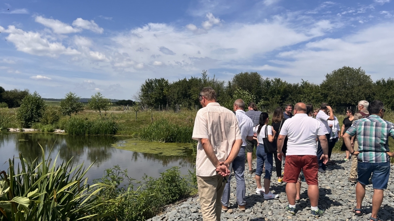 Návštěva realizovaných opatření 