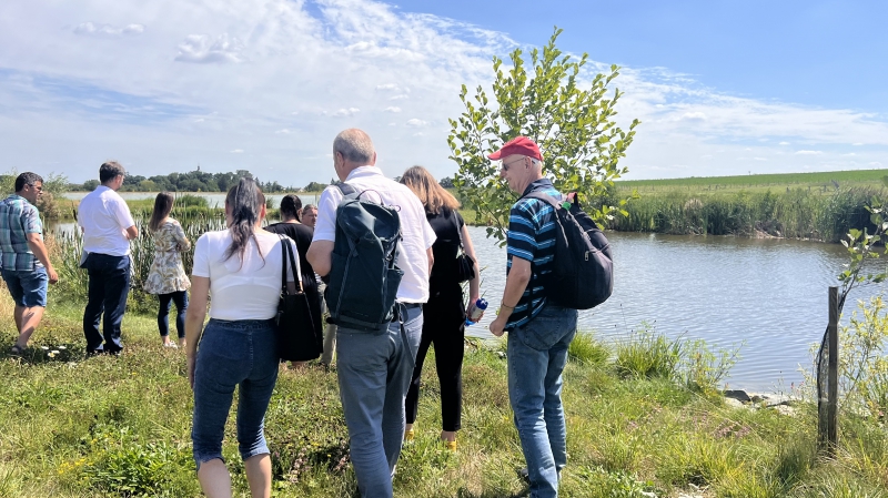 Návštěva realizovaných opatření 