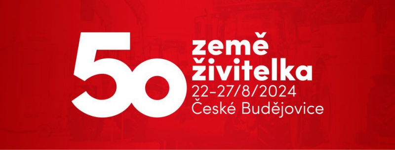 Země živitelka 2024