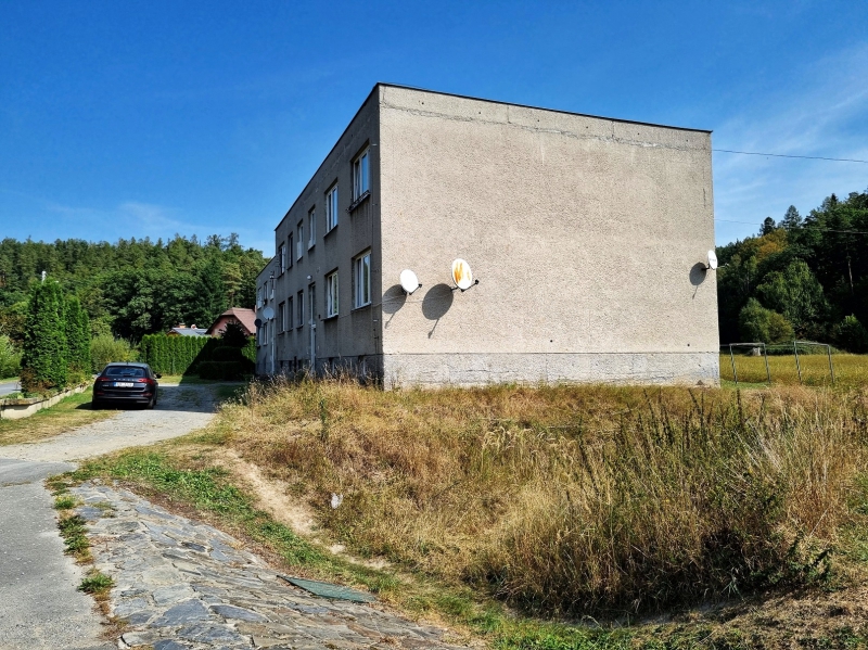 Privatizační proces byl ukončen BD Radim u Brantic