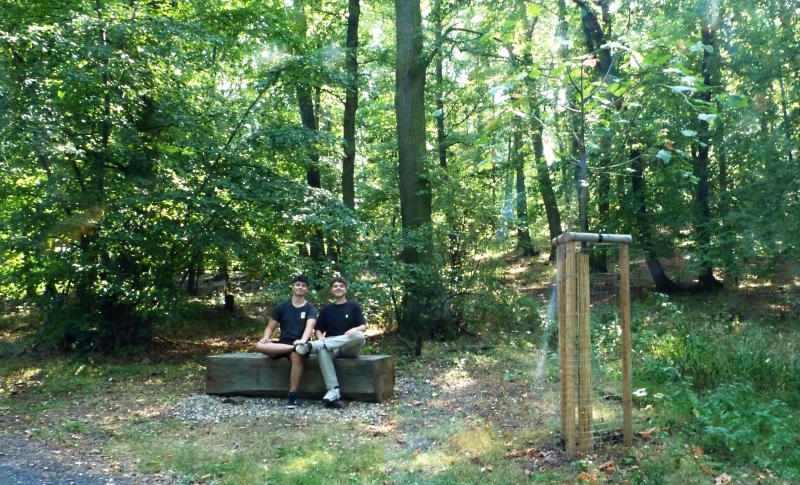 Interakční prvek Bořislav